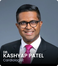 Dr Kashyap Patel