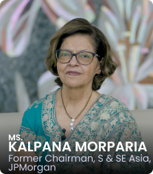 Ms Kalpana Morparia