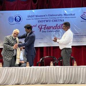 IPDC Shines at SNDT Women’s University (1)