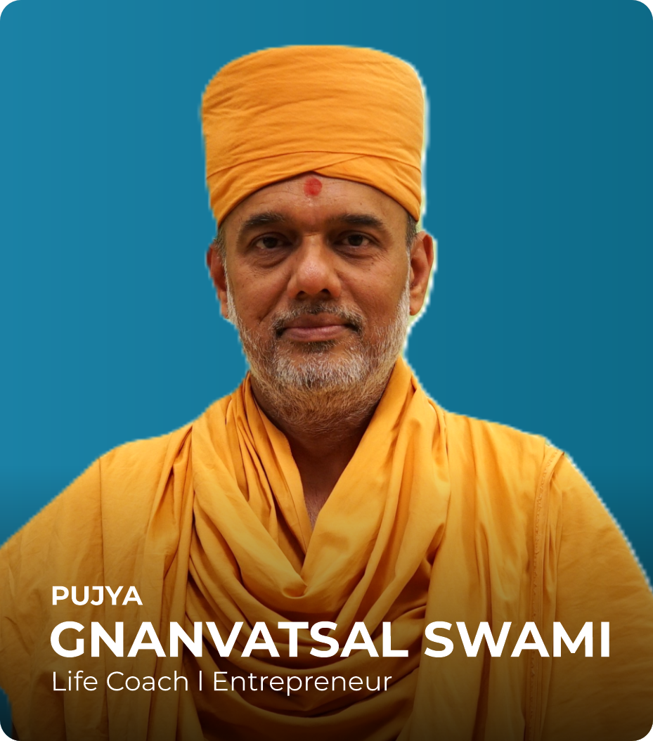 1-Pujya Gnanvatsal Swami