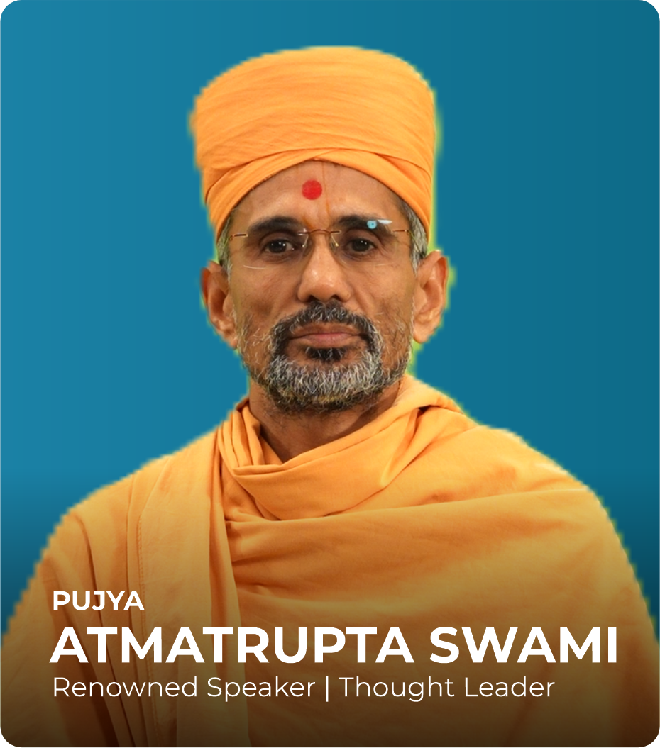 3-Pujya Atmatrupta Swami